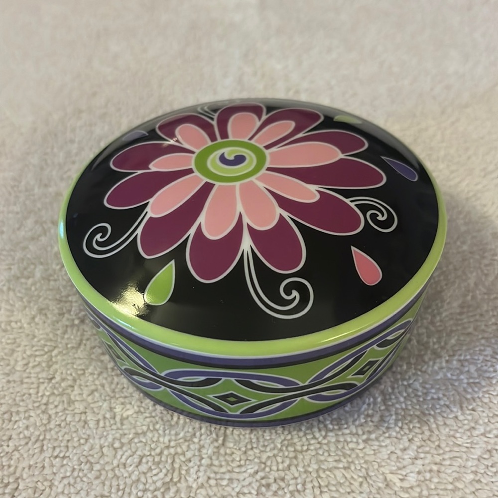 Purple Punch Trinket Box